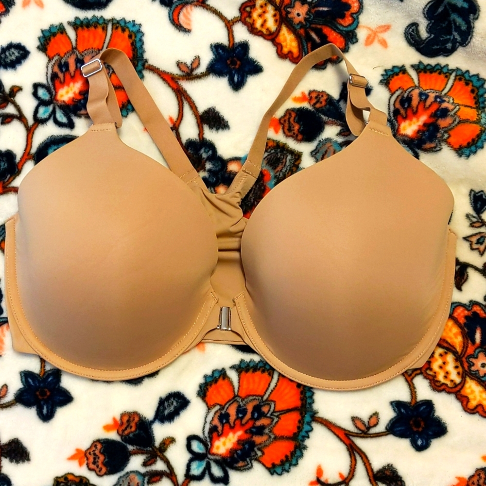 Soma Memorable ™ Front Closure Racerback Bra